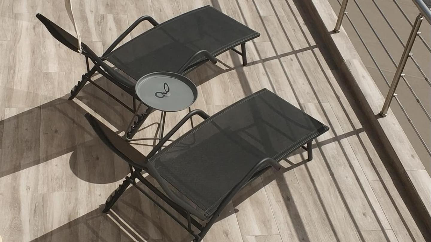 דירות Dreamy Athens Penthouse With Acropolis View מראה חיצוני תמונה