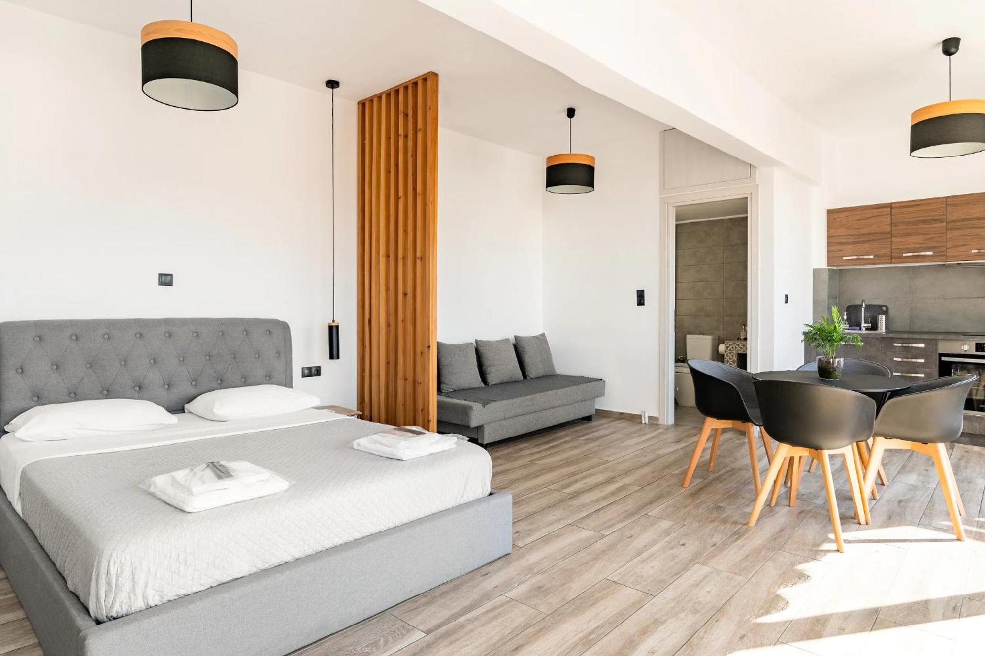 דירות Dreamy Athens Penthouse With Acropolis View מראה חיצוני תמונה