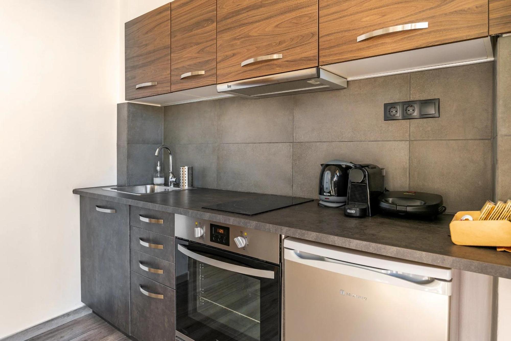 דירות Dreamy Athens Penthouse With Acropolis View מראה חיצוני תמונה