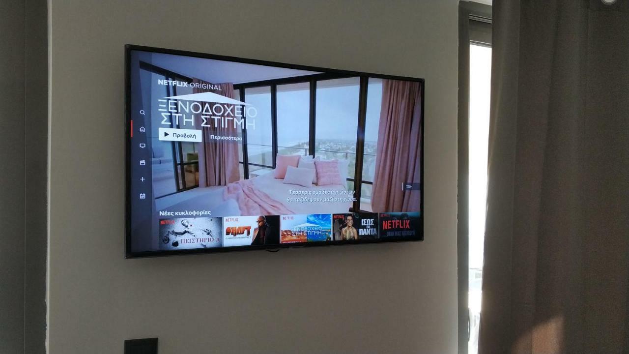דירות Dreamy Athens Penthouse With Acropolis View מראה חיצוני תמונה